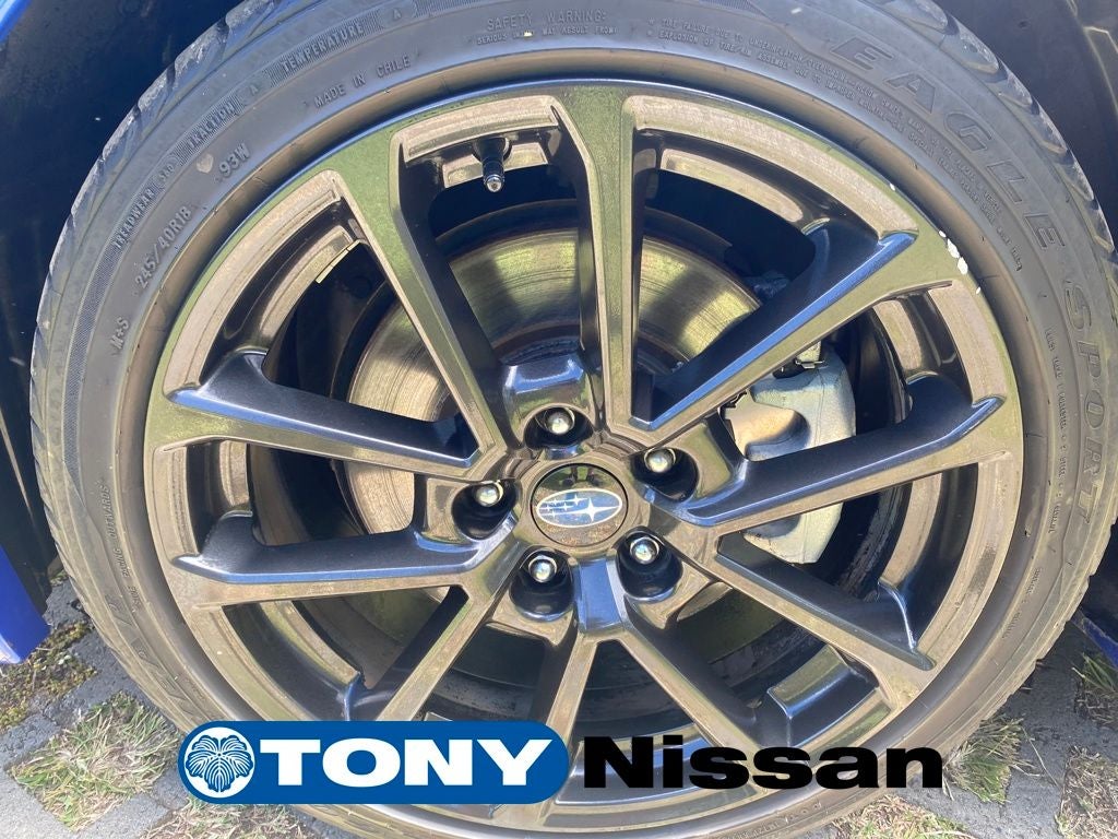 2020 Subaru WRX Premium