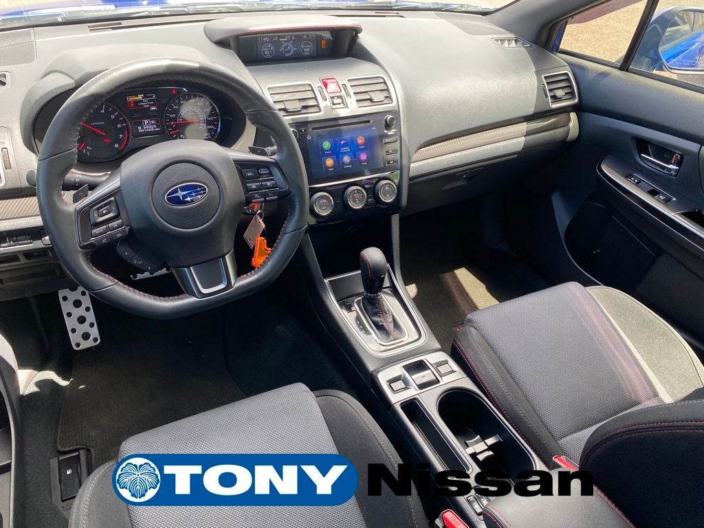 2020 Subaru WRX Premium
