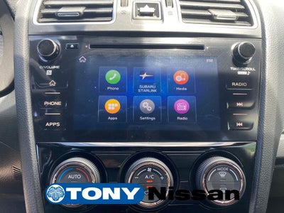 2020 Subaru WRX Premium