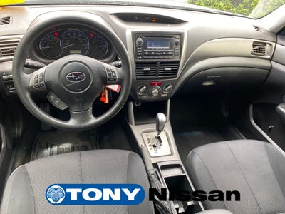 2011 Subaru Forester 2.5X Premium