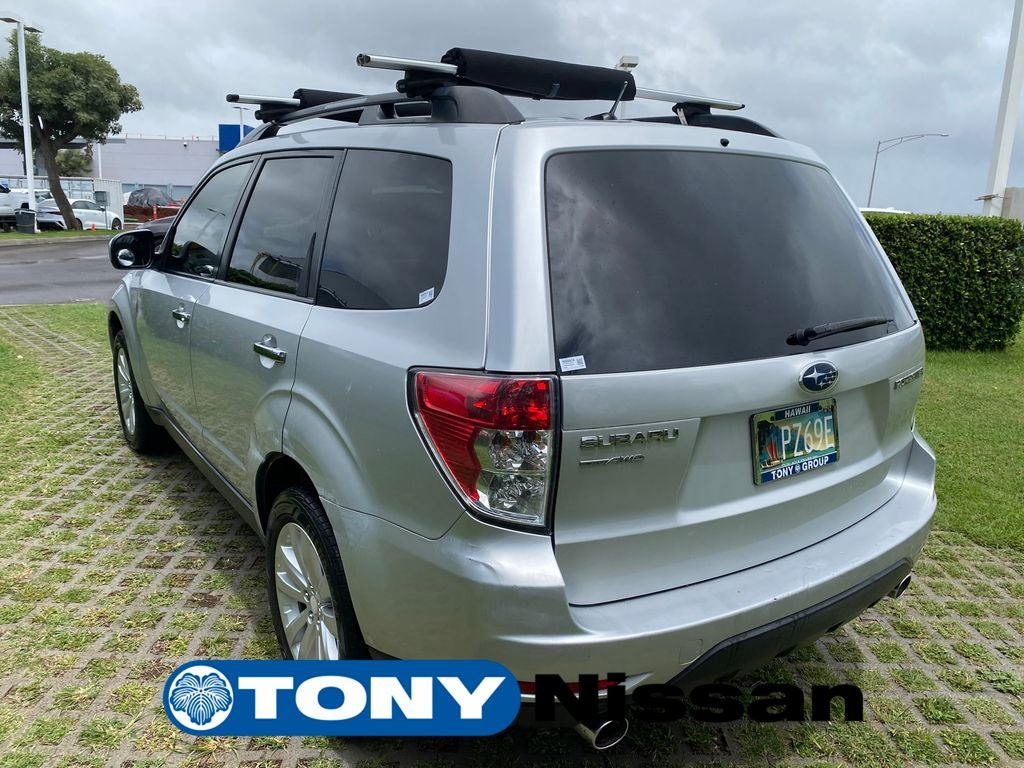 2011 Subaru Forester 2.5X Premium