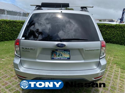 2011 Subaru Forester 2.5X Premium