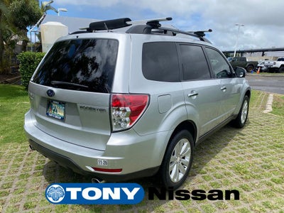 2011 Subaru Forester 2.5X Premium