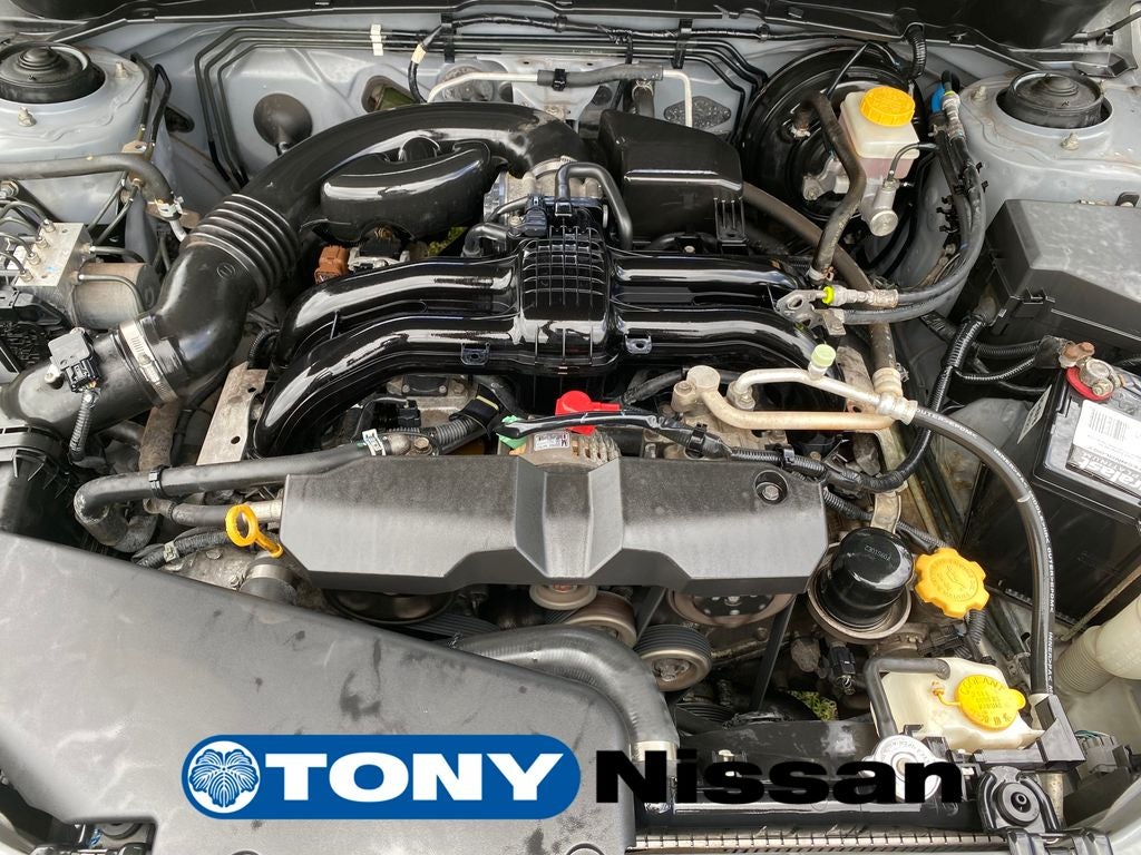 2011 Subaru Forester 2.5X Premium