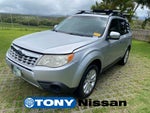 2011 Subaru Forester 2.5X Premium