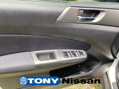 2011 Subaru Forester 2.5X Premium