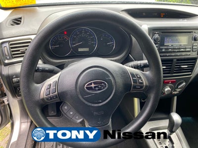 2011 Subaru Forester 2.5X Premium