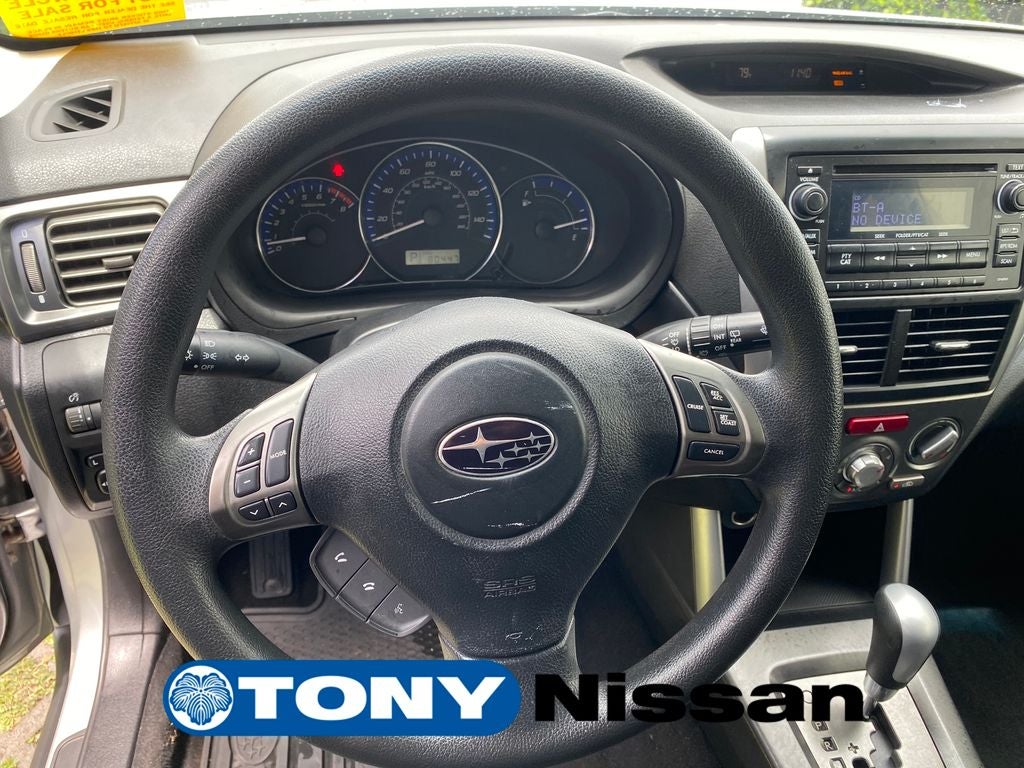 2011 Subaru Forester 2.5X Premium