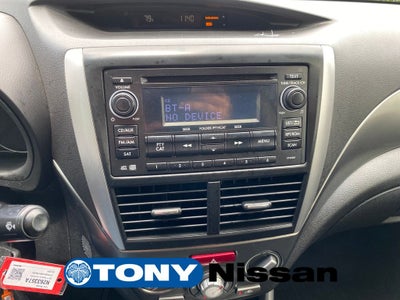 2011 Subaru Forester 2.5X Premium