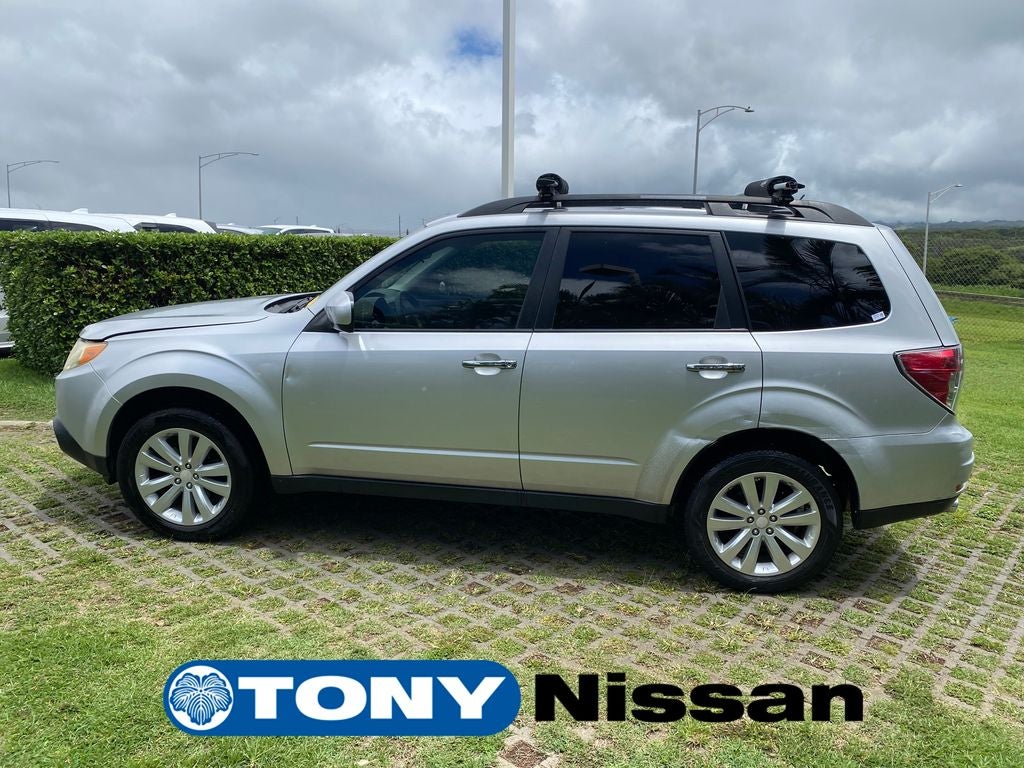 2011 Subaru Forester 2.5X Premium