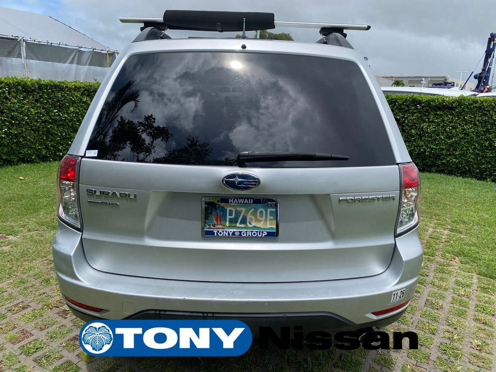 2011 Subaru Forester 2.5X Premium