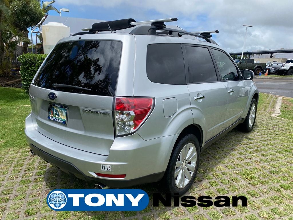 2011 Subaru Forester 2.5X Premium