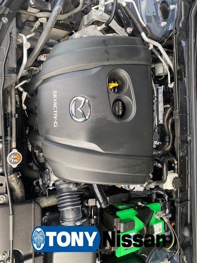 2019 Mazda Mazda3 Hatchback Premium