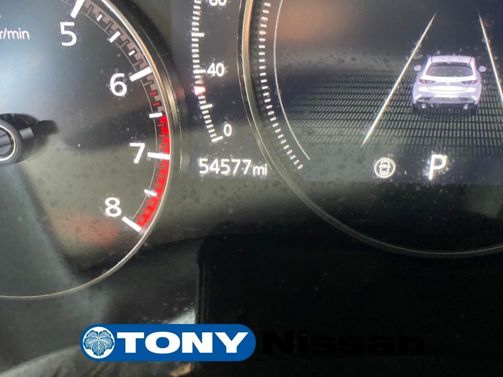 2019 Mazda Mazda3 Hatchback Premium