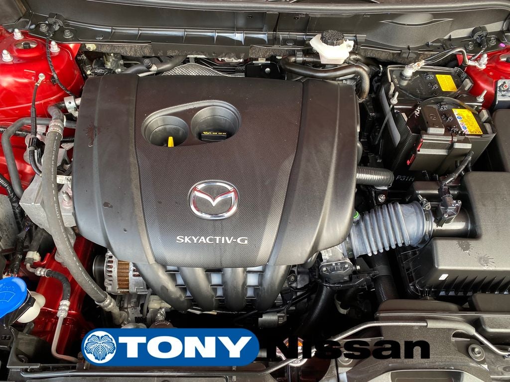 2021 Mazda Mazda CX-3 Sport