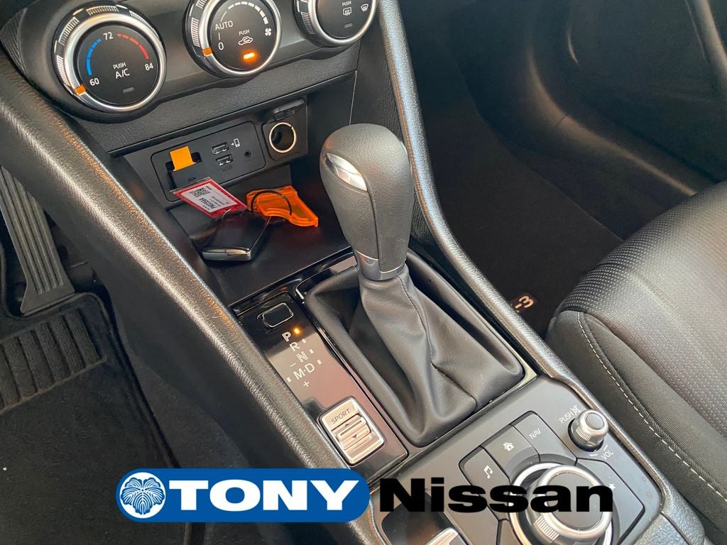 2021 Mazda Mazda CX-3 Sport