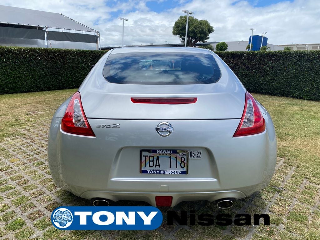 2017 Nissan 370Z Base