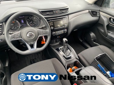 2018 Nissan Rogue Sport S