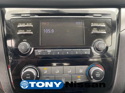 2018 Nissan Rogue Sport S