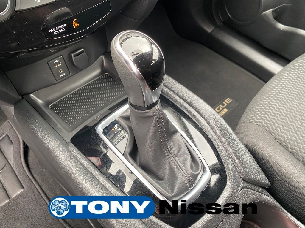 2018 Nissan Rogue Sport S