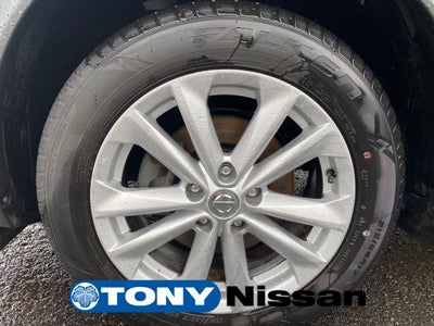 2018 Nissan Rogue Sport S