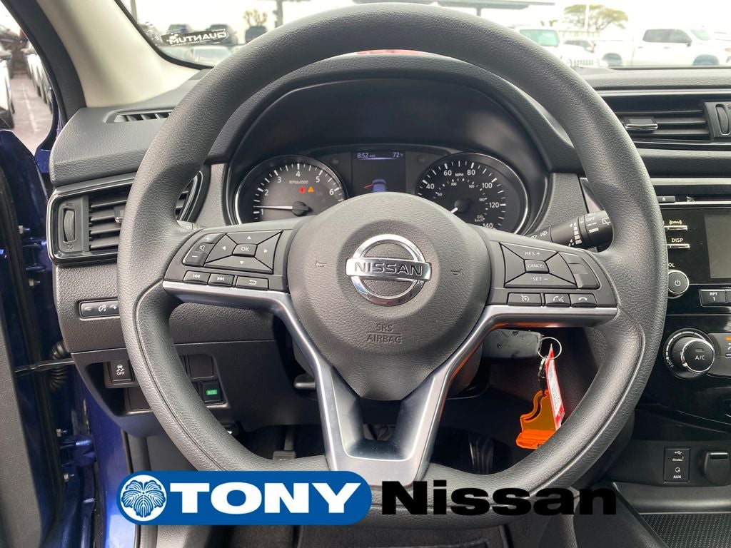 2018 Nissan Rogue Sport S