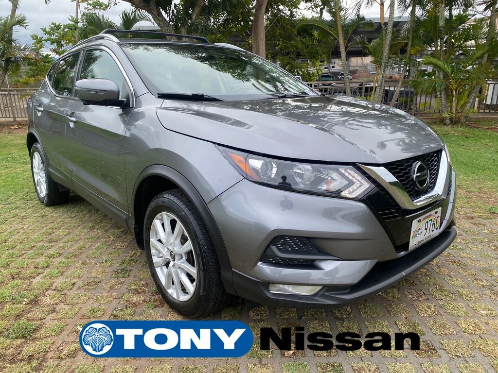 2020 Nissan Rogue Sport SV