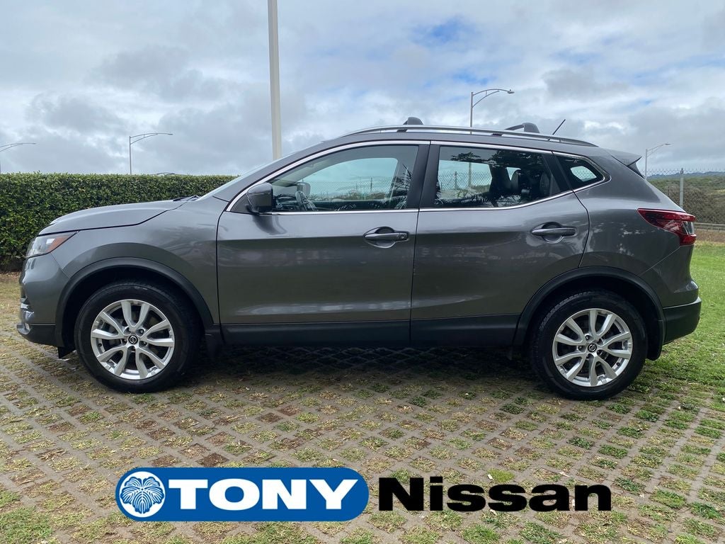 2020 Nissan Rogue Sport SV