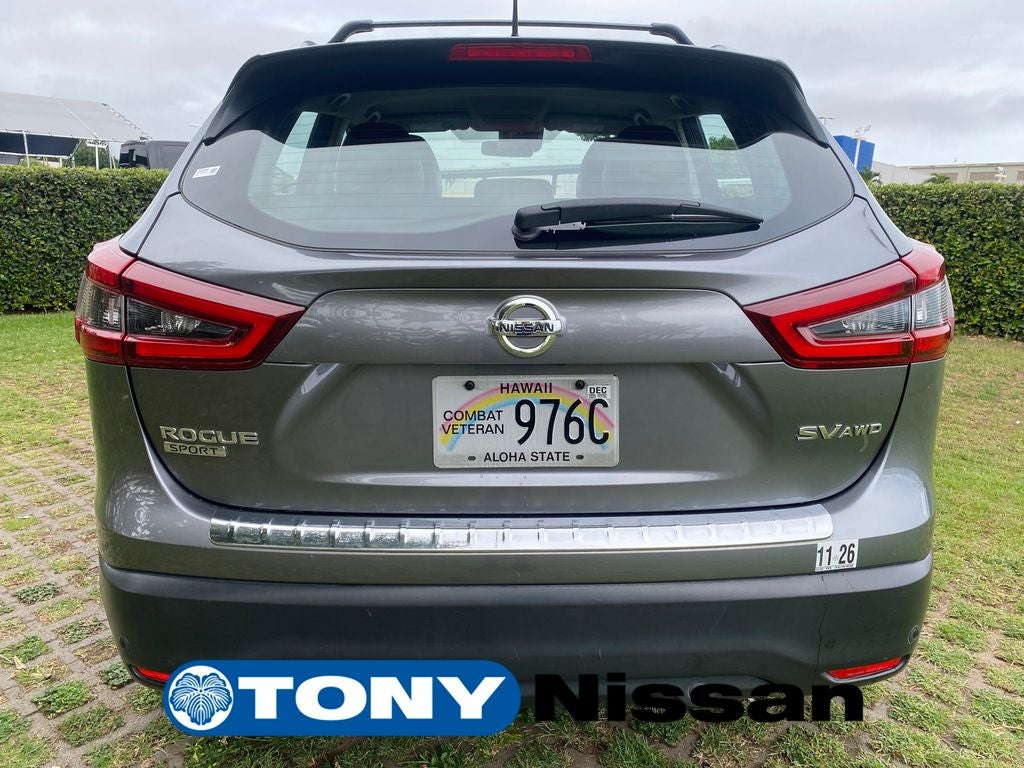 2020 Nissan Rogue Sport SV