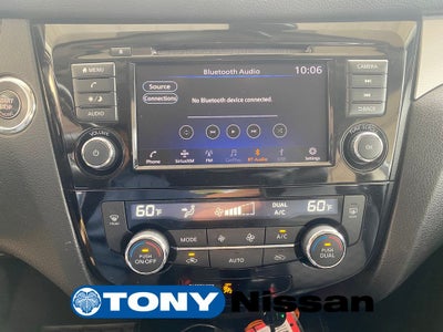 2020 Nissan Rogue Sport SV