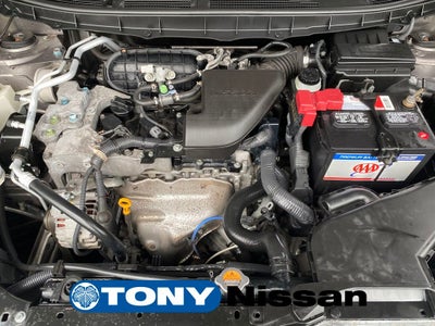 2013 Nissan Rogue SV