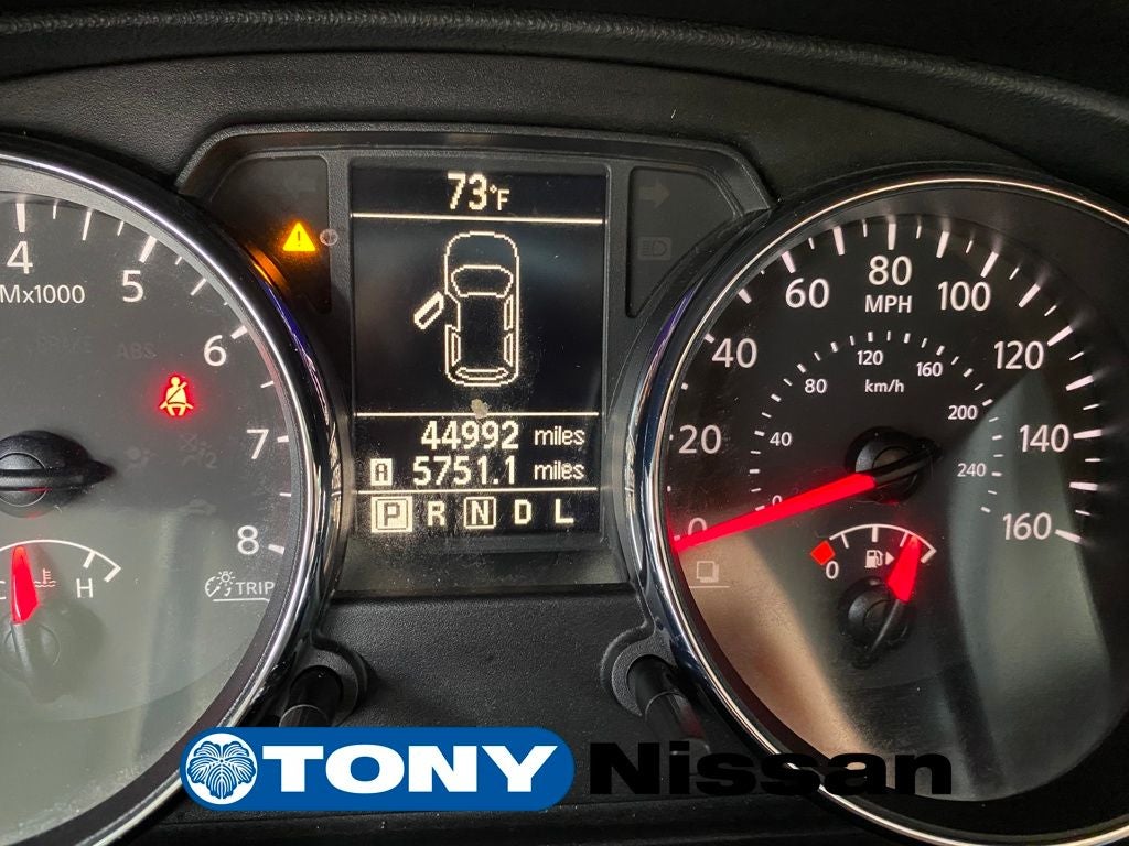 2013 Nissan Rogue SV