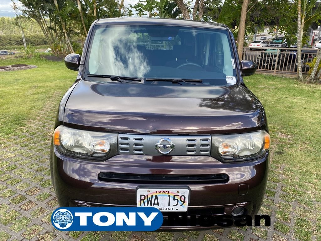 2012 Nissan cube 1.8 S