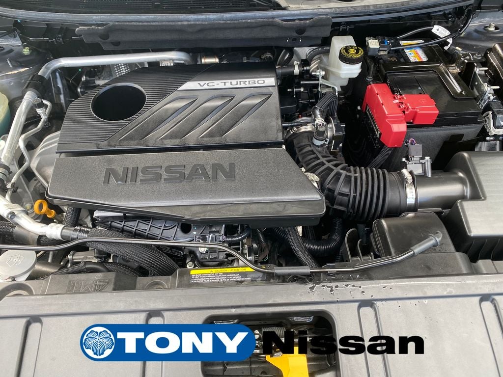 2024 Nissan Rogue SL