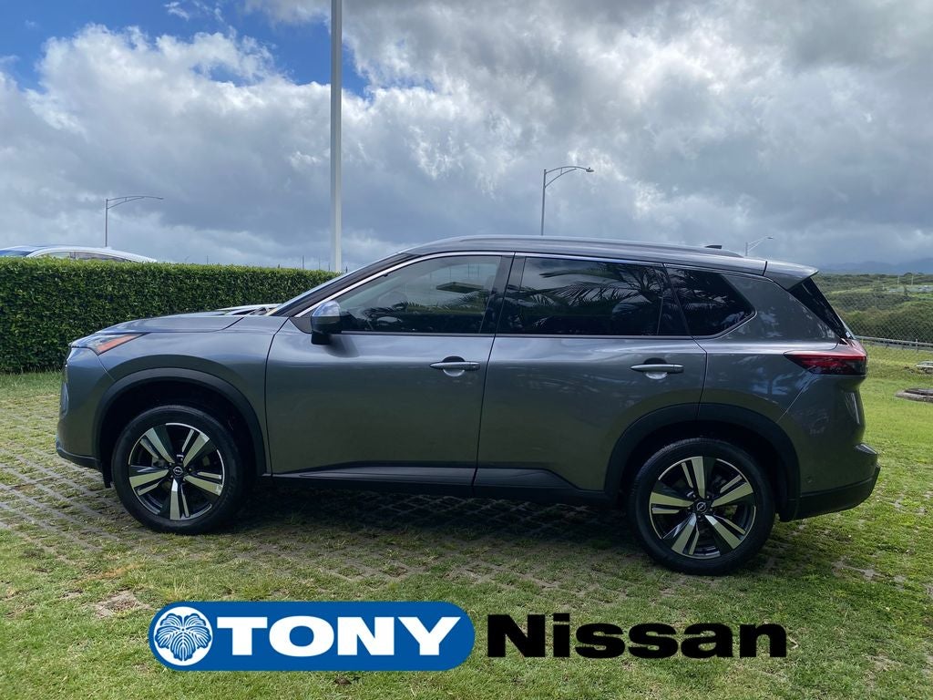 2024 Nissan Rogue SL