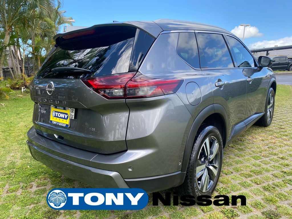 2024 Nissan Rogue SL