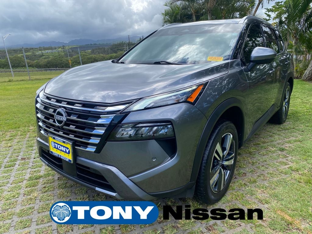 2024 Nissan Rogue SL