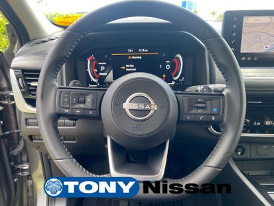 2024 Nissan Rogue SL