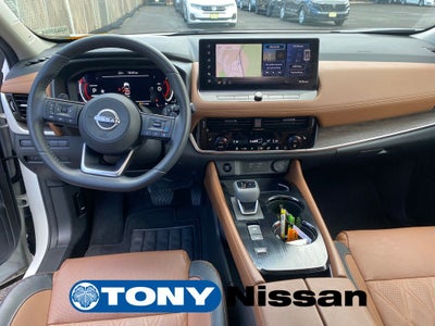 2024 Nissan Rogue Platinum
