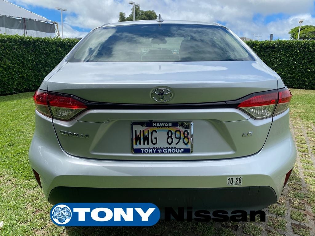 2024 Toyota Corolla LE