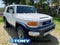 2011 Toyota FJ Cruiser Base