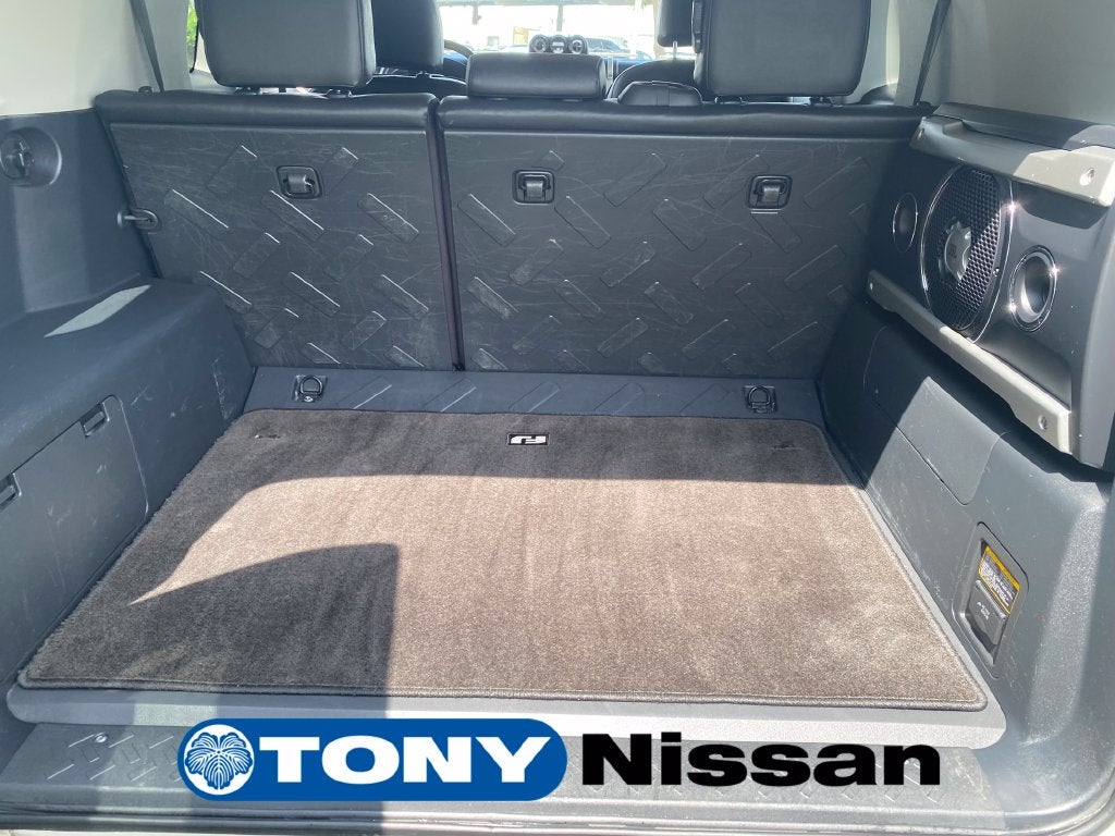 2011 Toyota FJ Cruiser Base