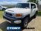 2011 Toyota FJ Cruiser Base