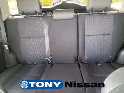 2011 Toyota FJ Cruiser Base