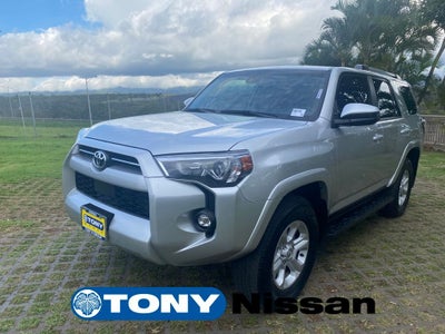 2024 Toyota 4Runner SR5