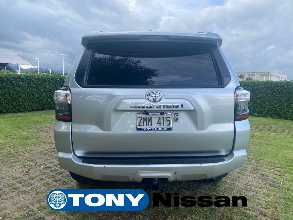 2024 Toyota 4Runner SR5