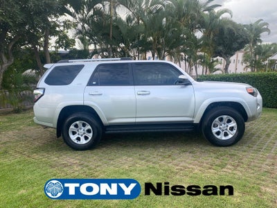 2024 Toyota 4Runner SR5