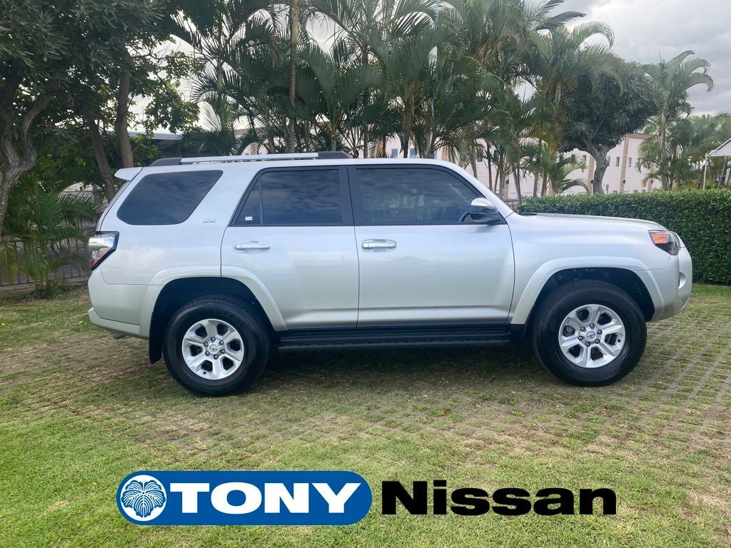 2024 Toyota 4Runner SR5