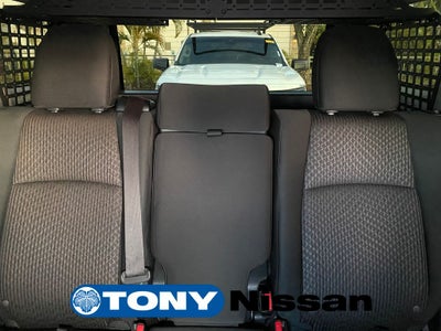 2021 Toyota 4Runner TRD Off-Road