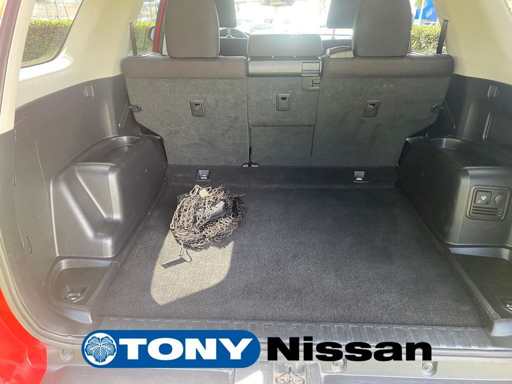 2024 Toyota 4Runner TRD Off-Road